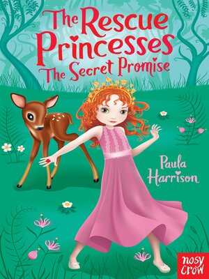 cover image of The Rescue Princesses